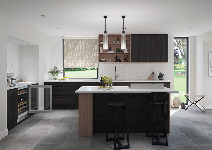 Drystone, Stone - Twist&Fit Roller Blind - Image 8